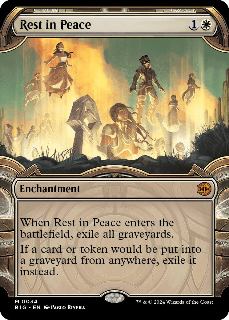 Rest in Peace (Showcase) | Local Legends