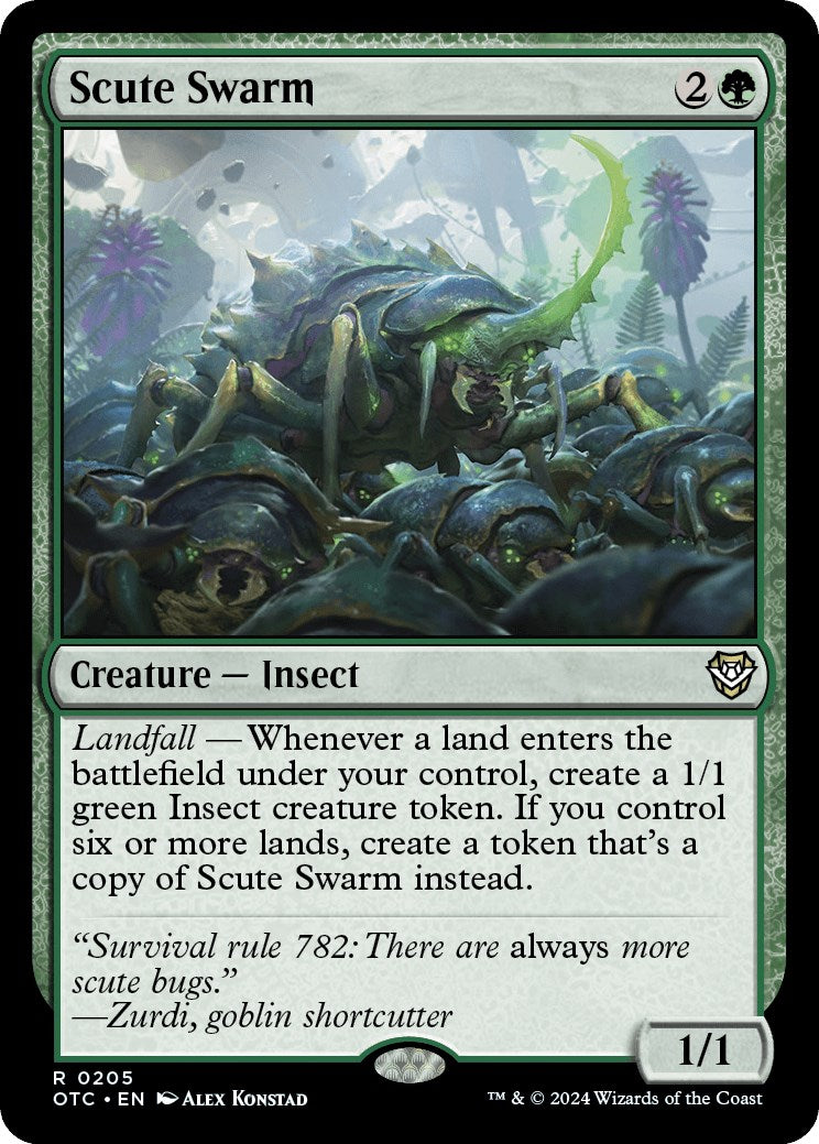 Scute Swarm | Local Legends