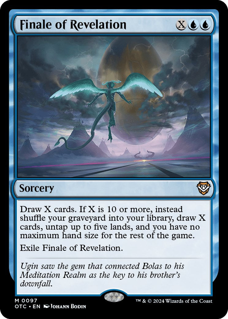 Finale of Revelation | Local Legends