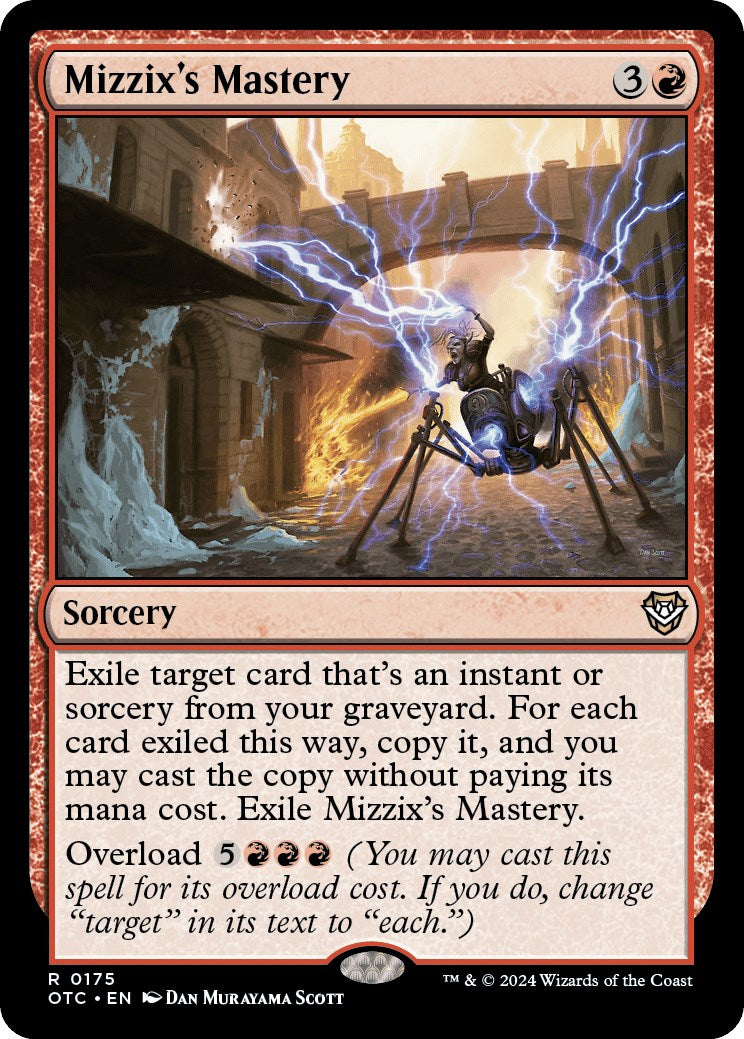 Mizzix's Mastery | Local Legends