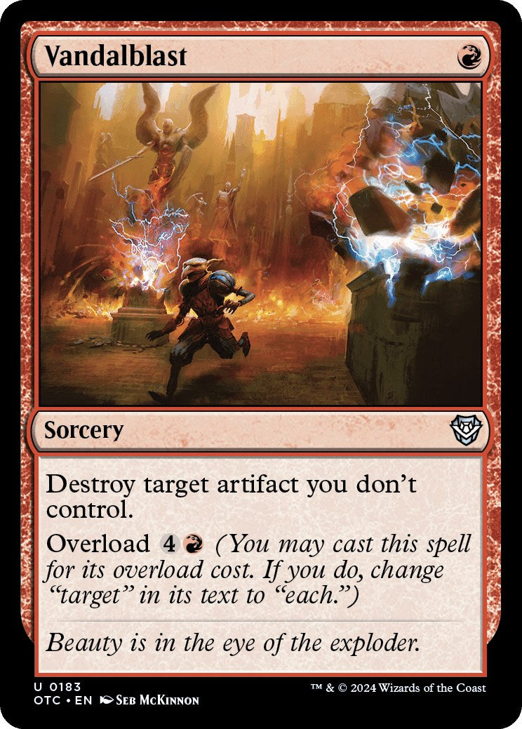 Vandalblast | Local Legends