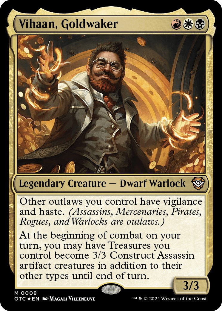 Vihaan, Goldwaker | Local Legends