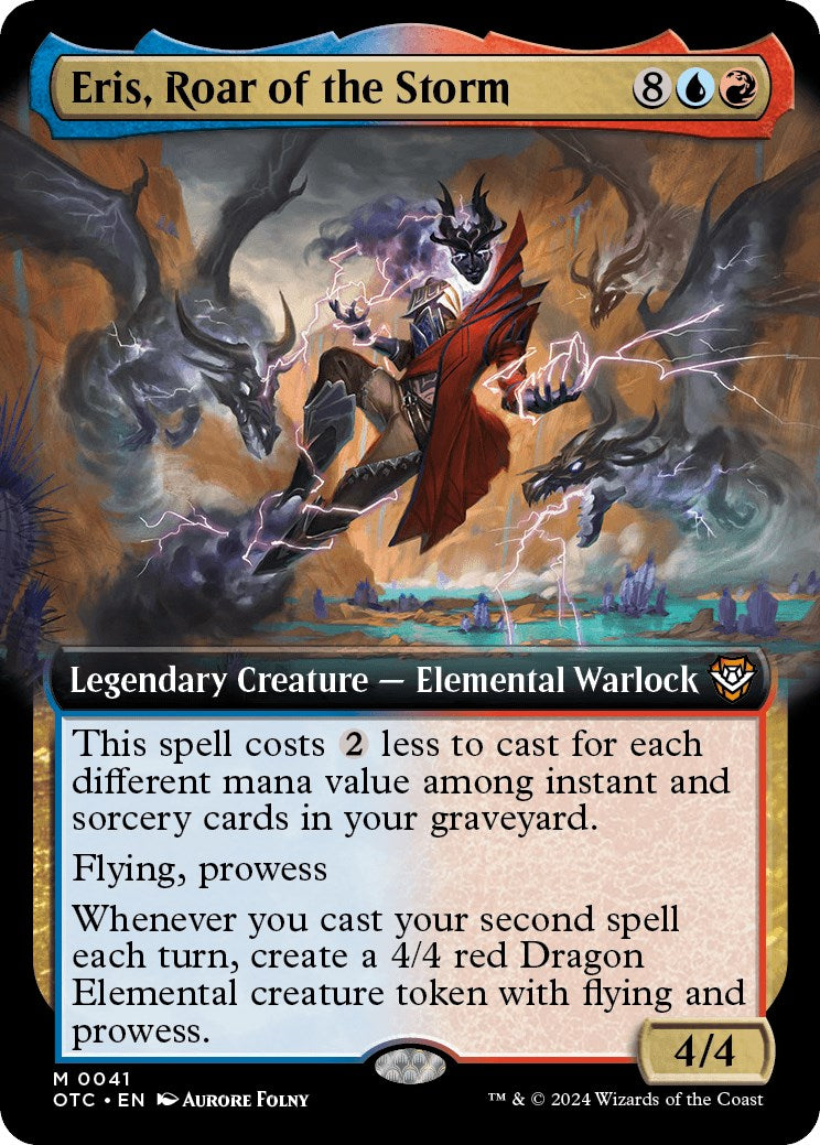 Eris, Roar of the Storm (Extended Art) | Local Legends