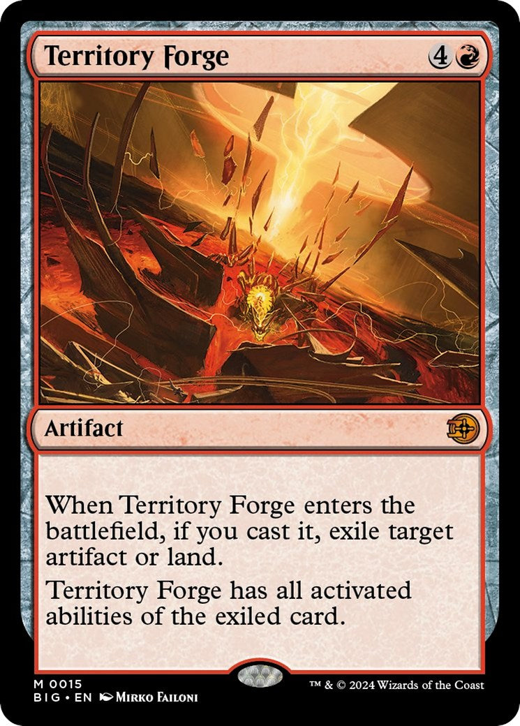 Territory Forge | Local Legends