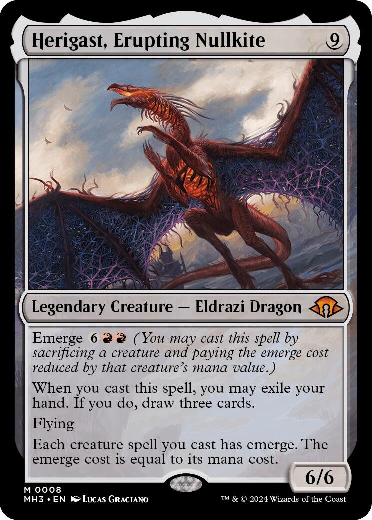 Herigast, Erupting Nullkite | Local Legends