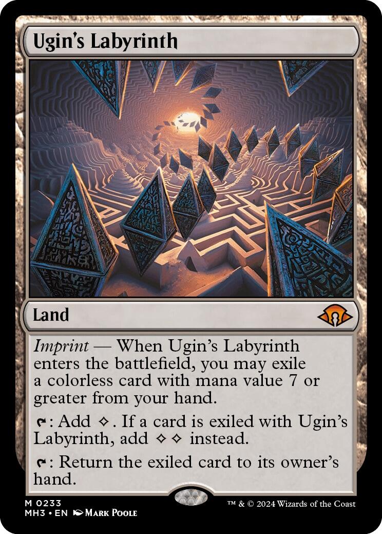 Ugin's Labyrinth | Local Legends