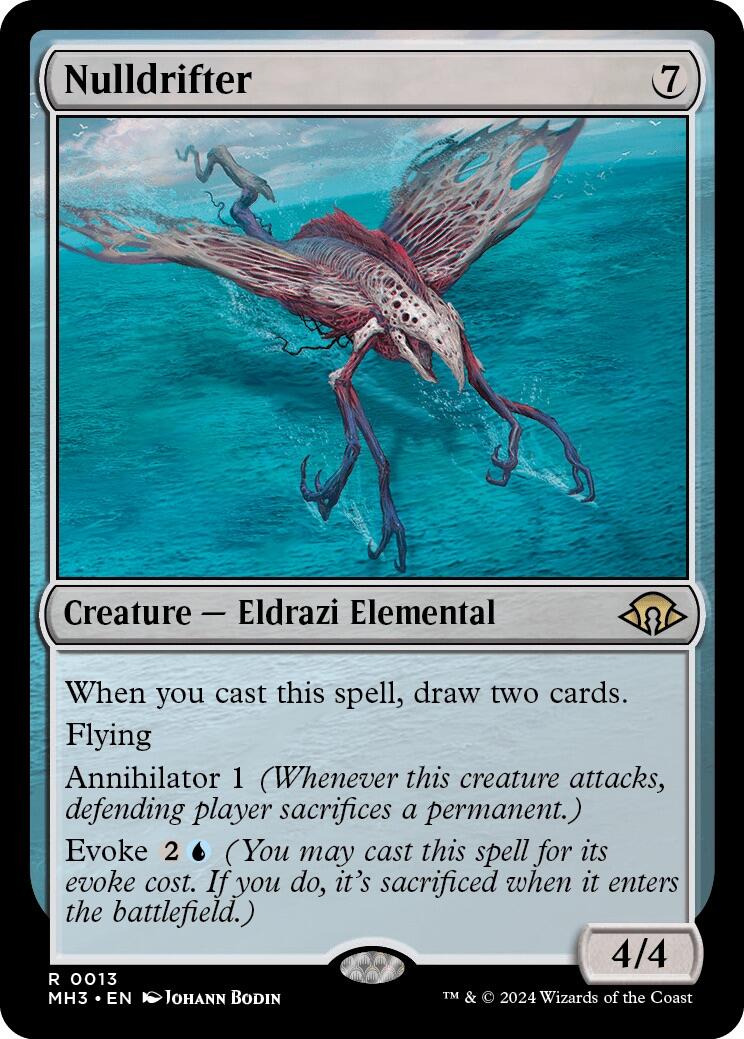 Nulldrifter | Local Legends