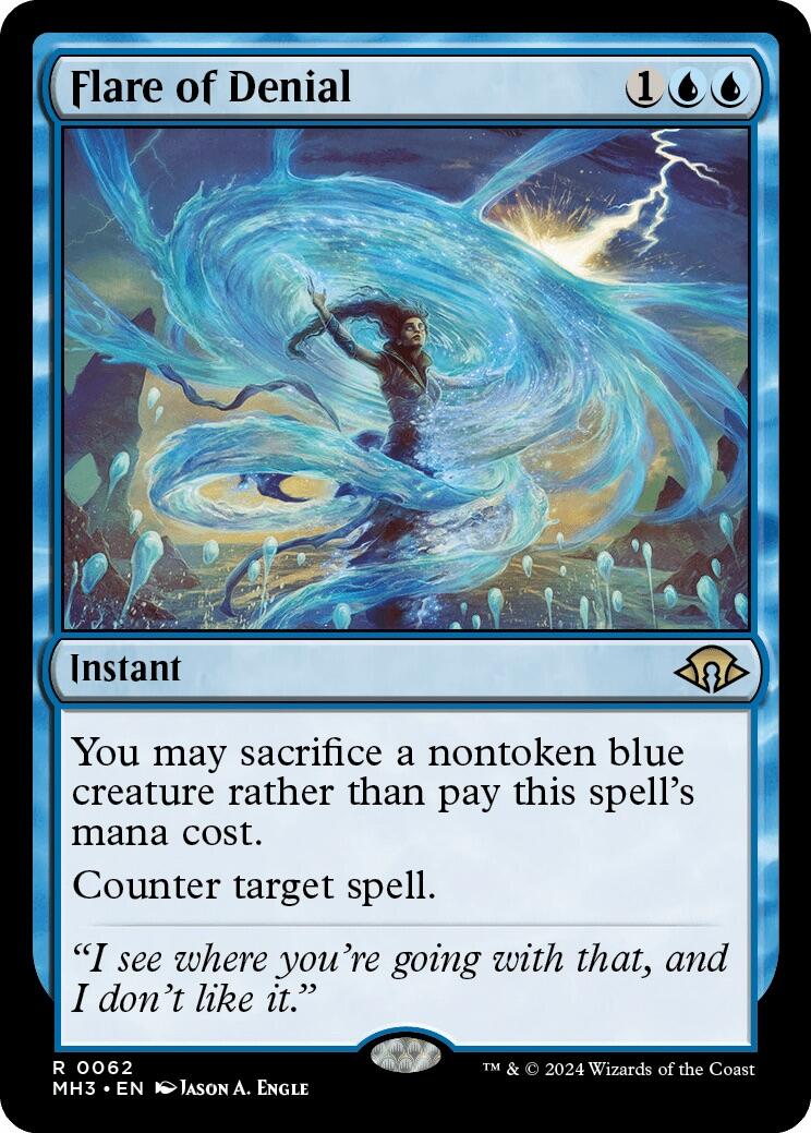 Flare of Denial | Local Legends