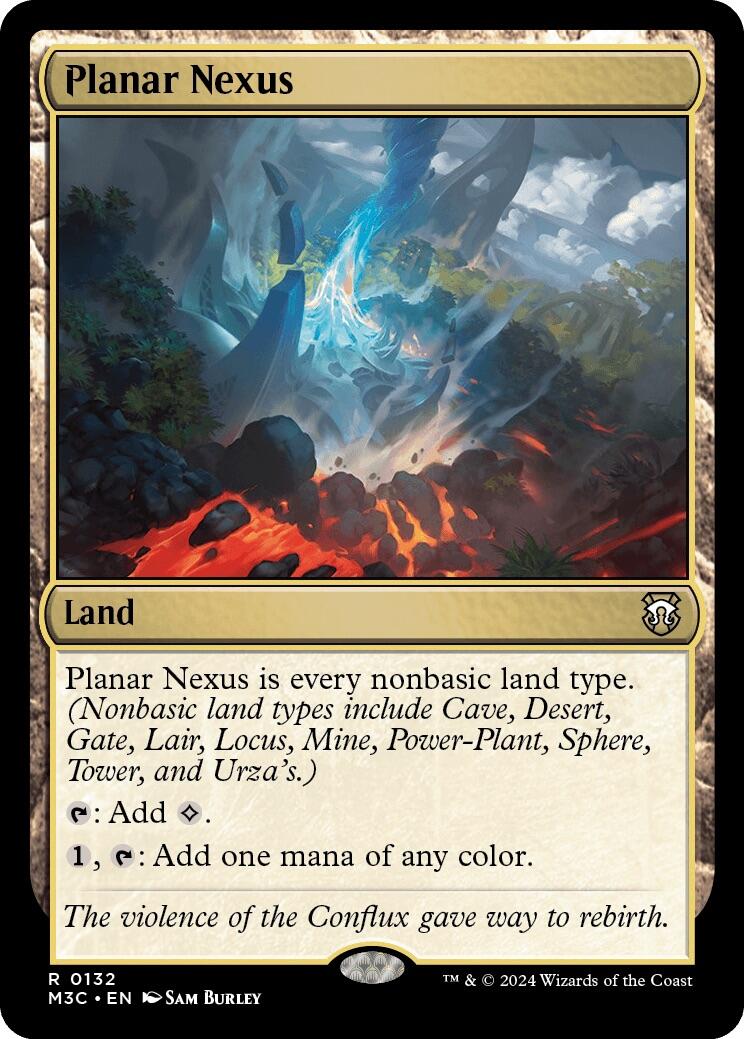 Planar Nexus | Local Legends