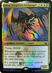 Liesa, Forgotten Archangel [Media Promos] | Golgari Games