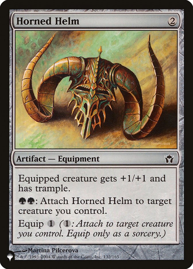 Horned Helm [The List] | Local Legends