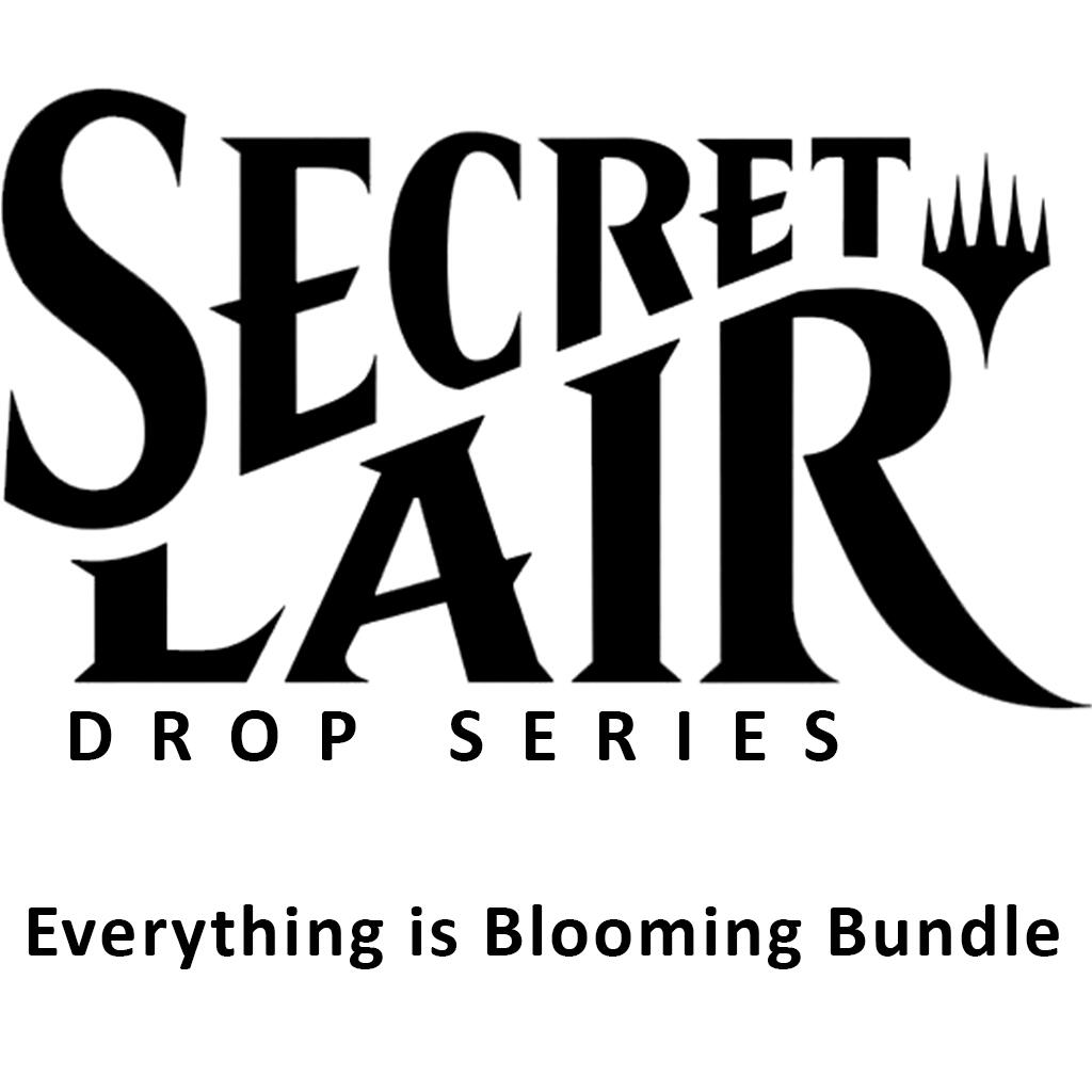 Secret Lair: Drop Series - Spring Superdrop 2024 (Everything is Blooming Bundle) | Local Legends
