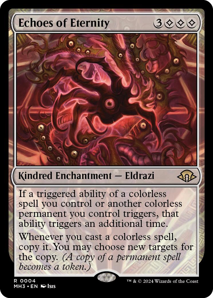 Echoes of Eternity | Local Legends