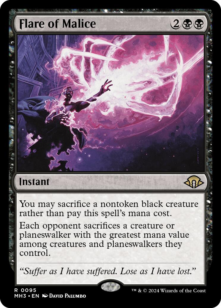 Flare of Malice | Local Legends