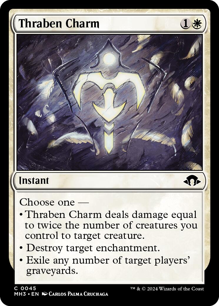 Thraben Charm | Local Legends