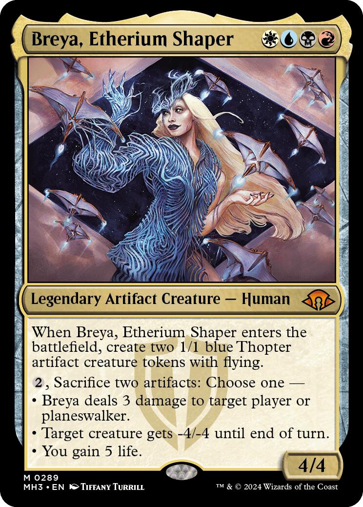 Breya, Etherium Shaper | Local Legends
