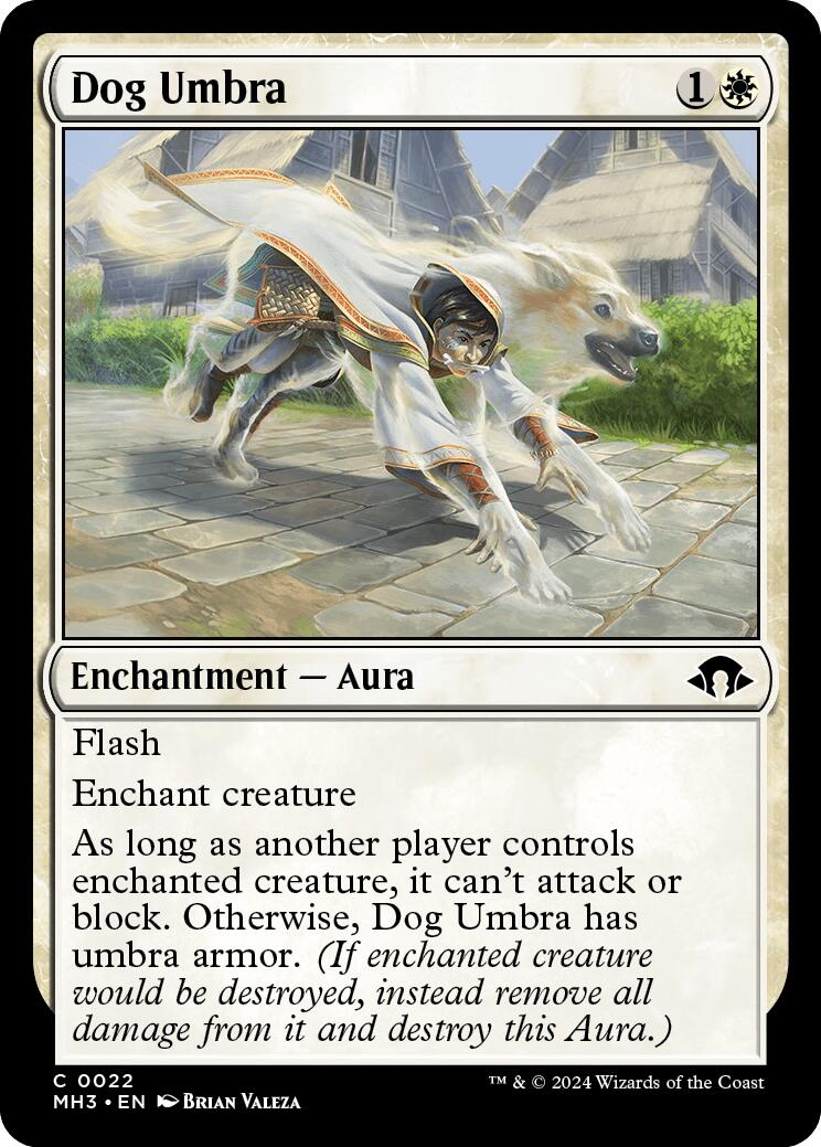 Dog Umbra | Local Legends