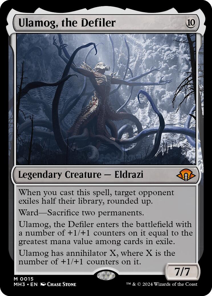Ulamog, the Defiler | Local Legends