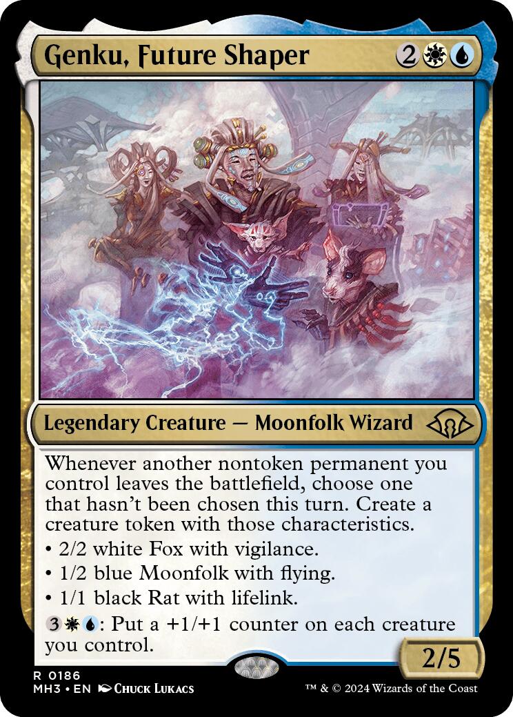 Genku, Future Shaper | Local Legends