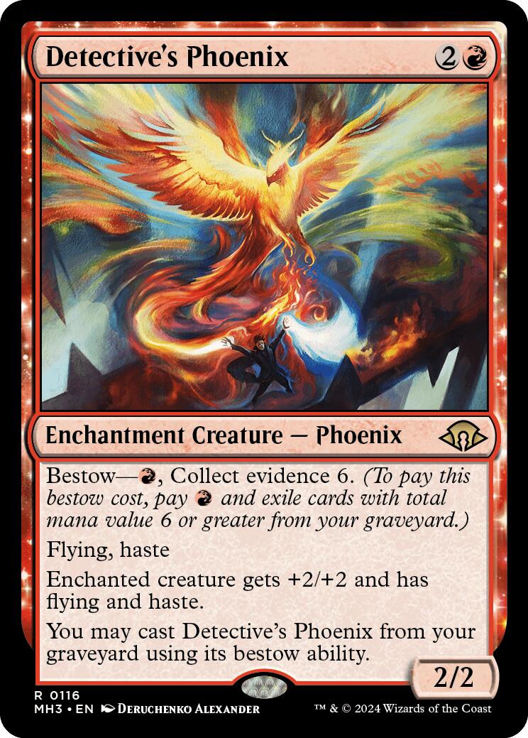 Detective's Phoenix | Local Legends