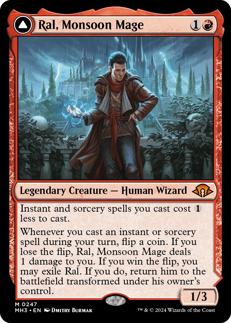 Ral, Monsoon Mage | Local Legends
