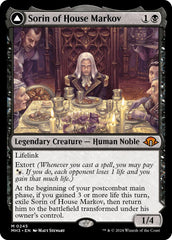 Sorin of House Markov | Local Legends