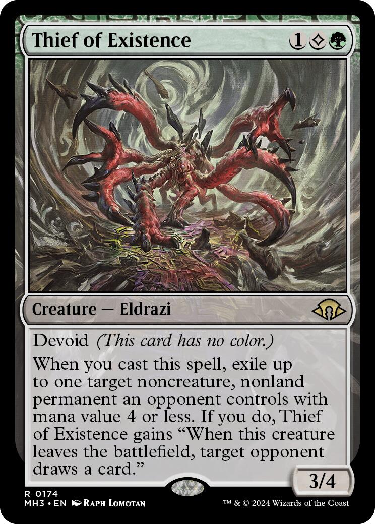 Thief of Existence | Local Legends