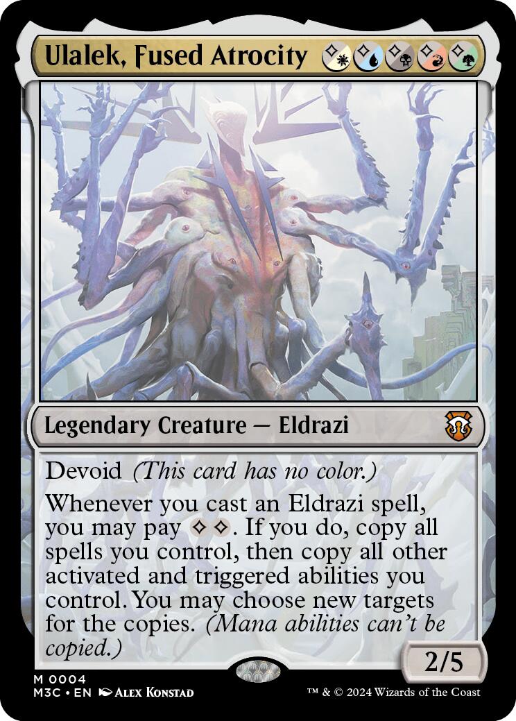 Ulalek, Fused Atrocity | Local Legends