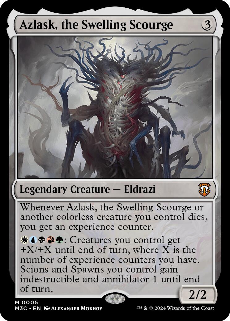 Azlask, the Swelling Scourge | Local Legends