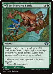 Bridgeworks Battle | Local Legends