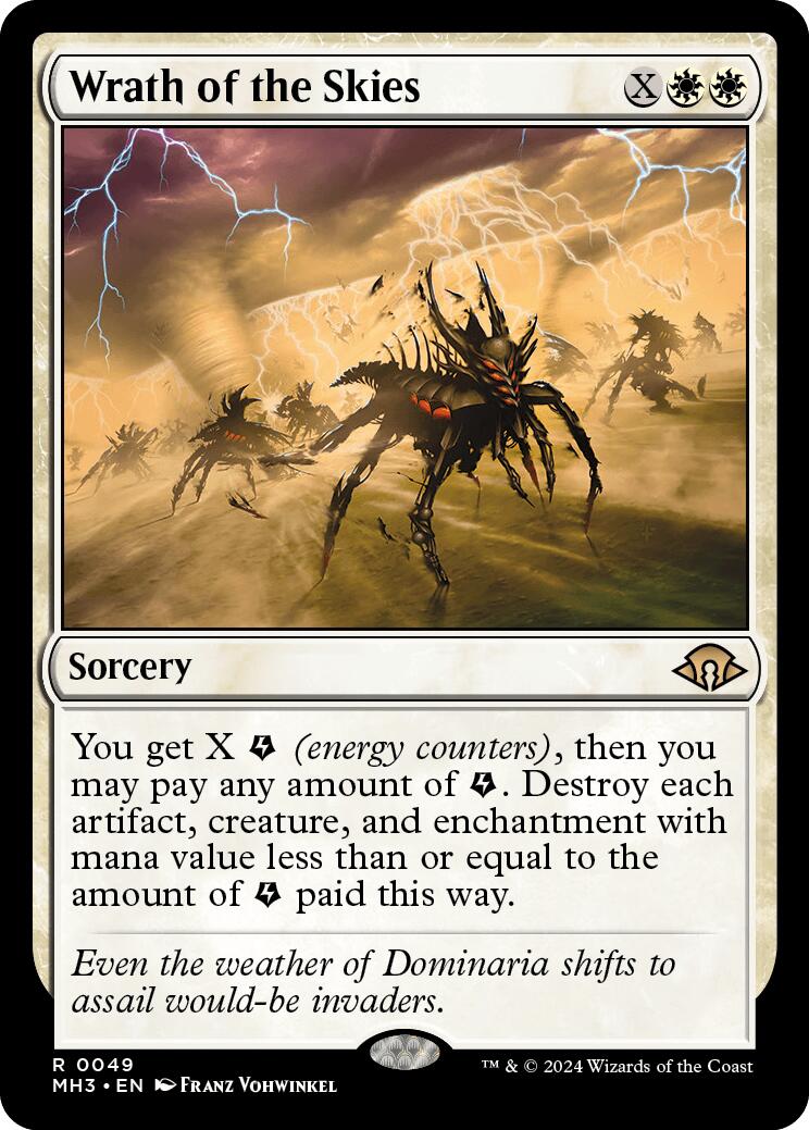Wrath of the Skies | Local Legends
