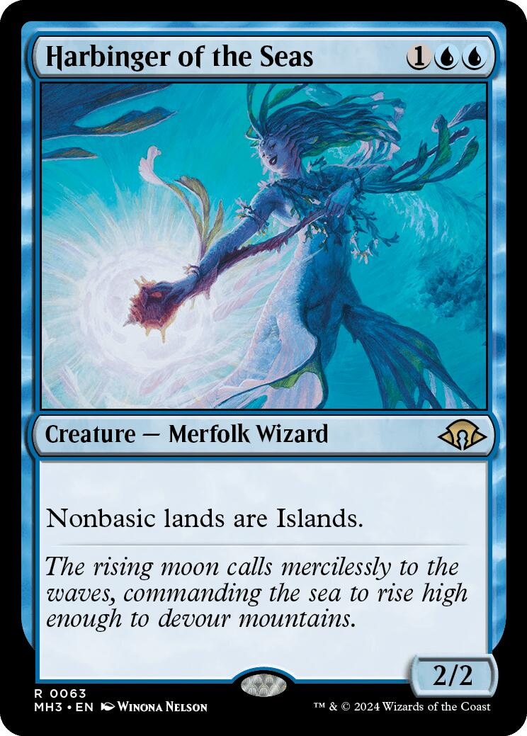 Harbinger of the Seas | Local Legends