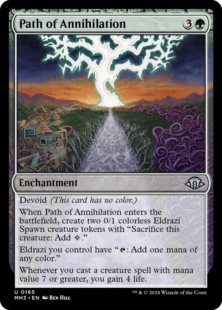 Path of Annihilation | Local Legends
