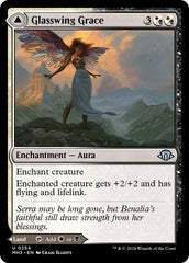 Glasswing Grace | Local Legends