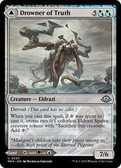 Drowner of Truth | Local Legends