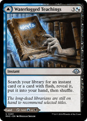 Waterlogged Teachings | Local Legends