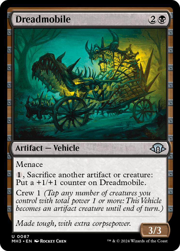 Dreadmobile | Local Legends