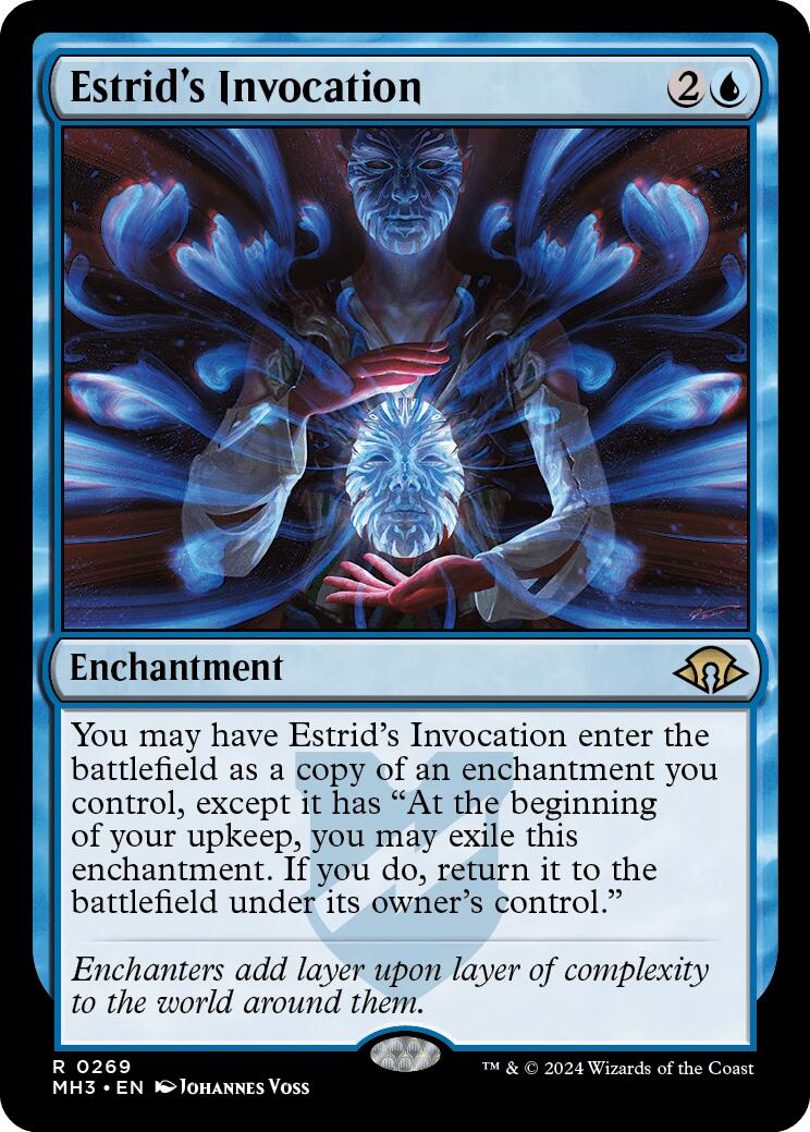 Estrid's Invocation | Local Legends