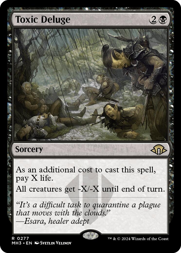 Toxic Deluge | Local Legends