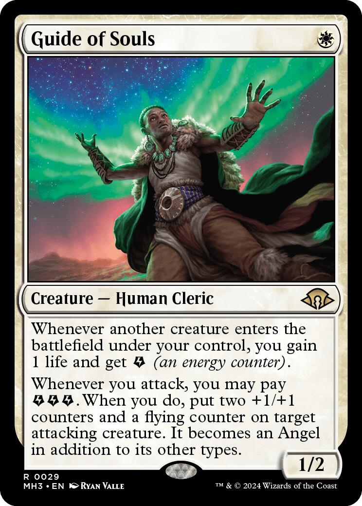 Guide of Souls | Local Legends