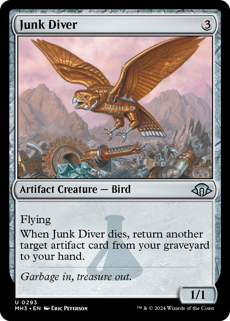 Junk Diver | Local Legends