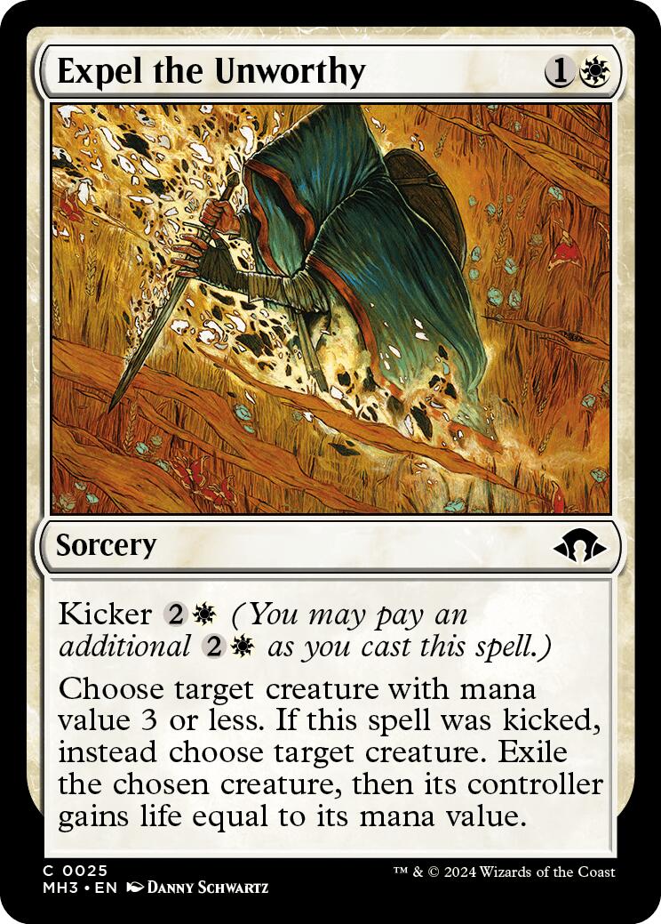 Expel the Unworthy | Local Legends