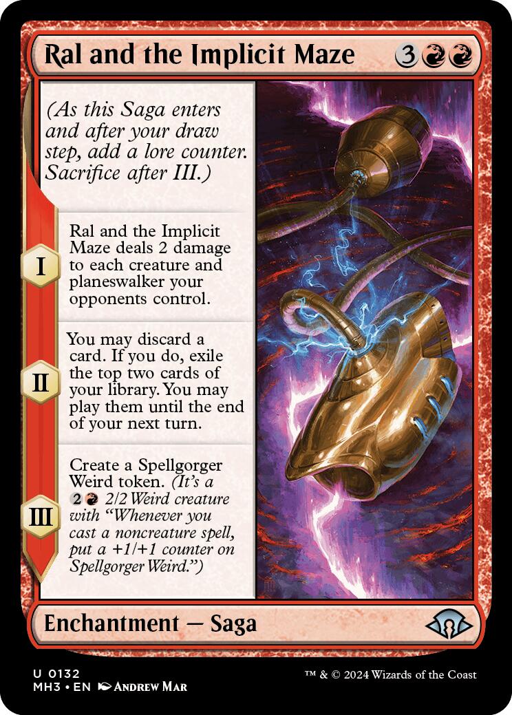Ral and the Implicit Maze | Local Legends