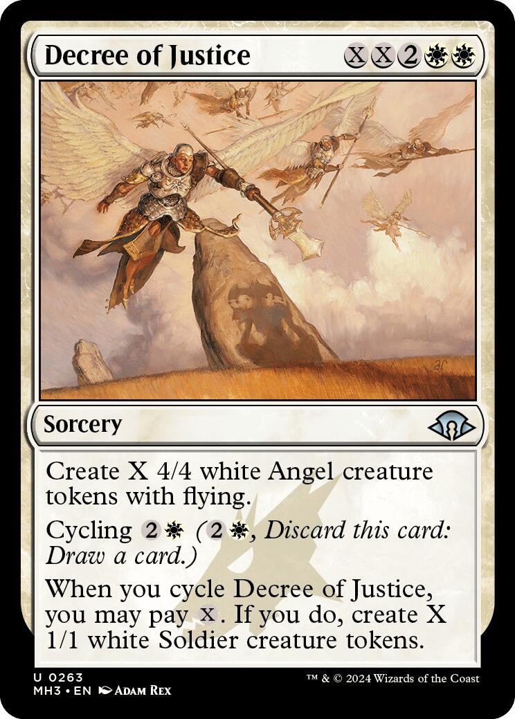 Decree of Justice | Local Legends