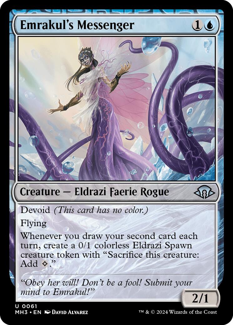 Emrakul's Messenger | Local Legends