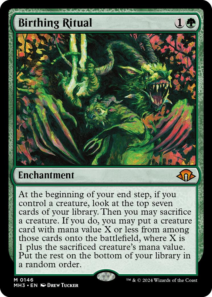 Birthing Ritual | Local Legends