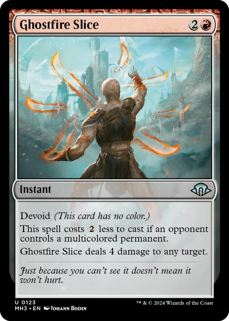 Ghostfire Slice | Local Legends