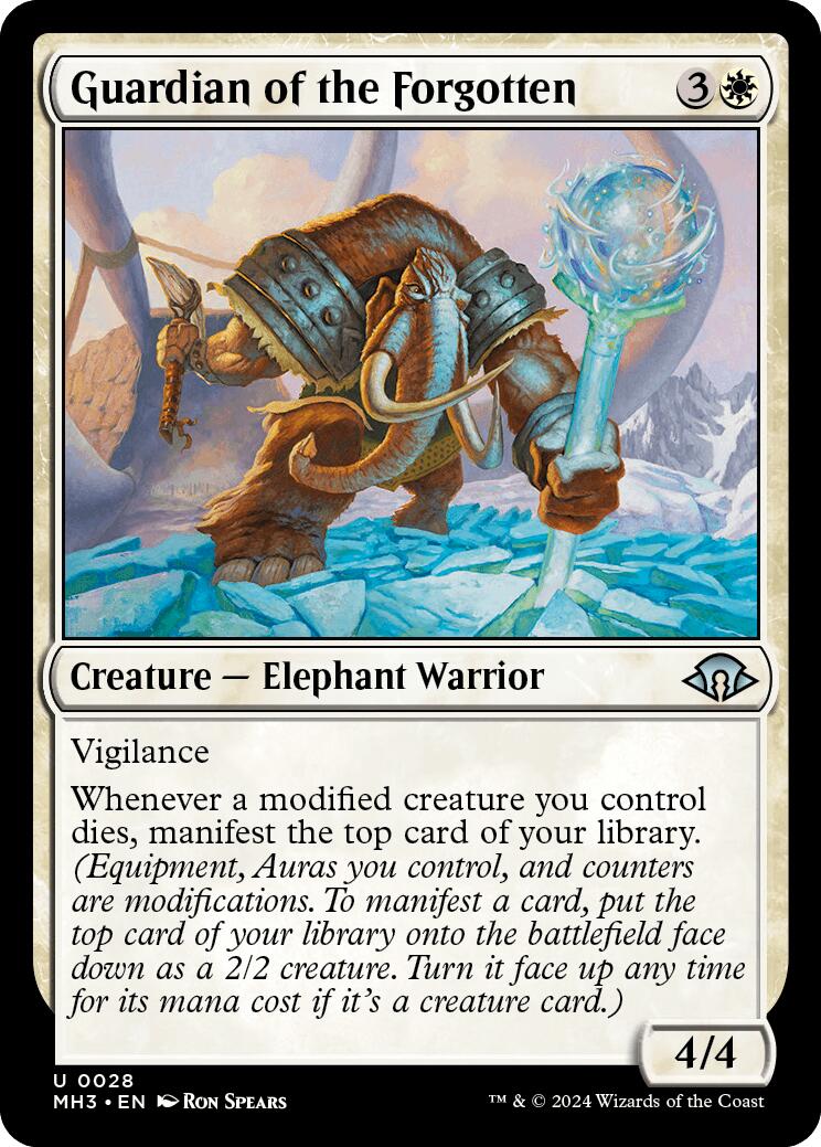 Guardian of the Forgotten | Local Legends