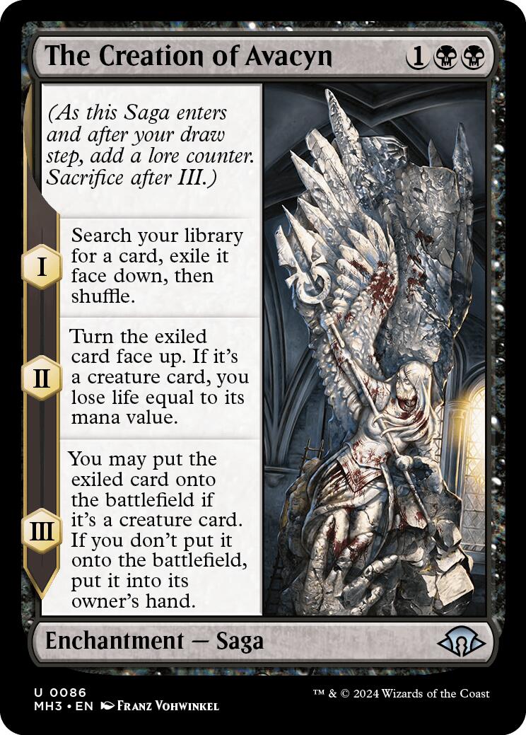 The Creation of Avacyn | Local Legends