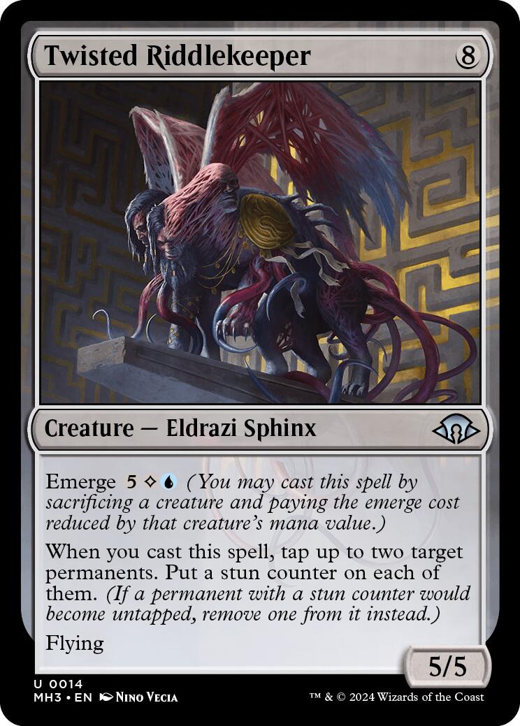 Twisted Riddlekeeper | Local Legends